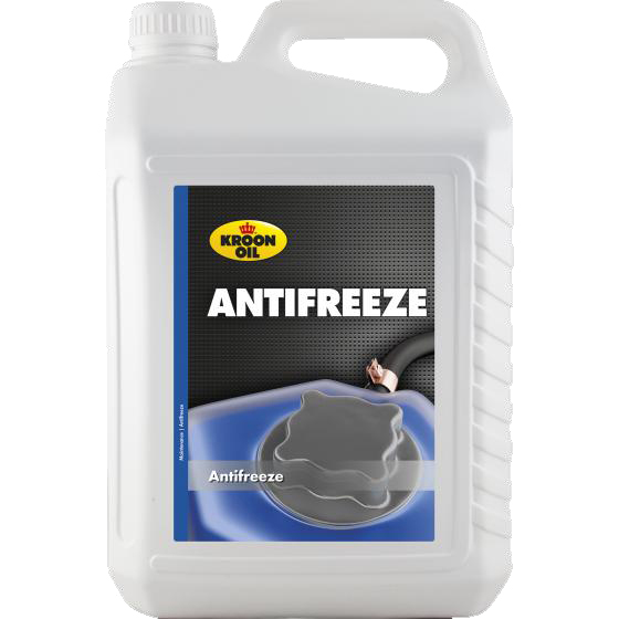 Антифриз KROON-OIL Antifreeze, 5л
